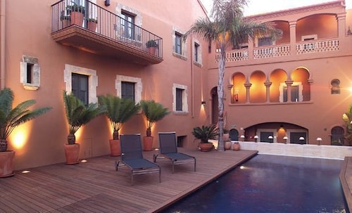 Hotel Gran Claustre in Altafulla, Spain