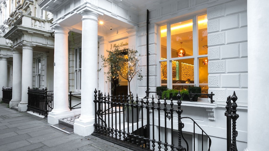 Park Avenue J Hotel London Hyde Park