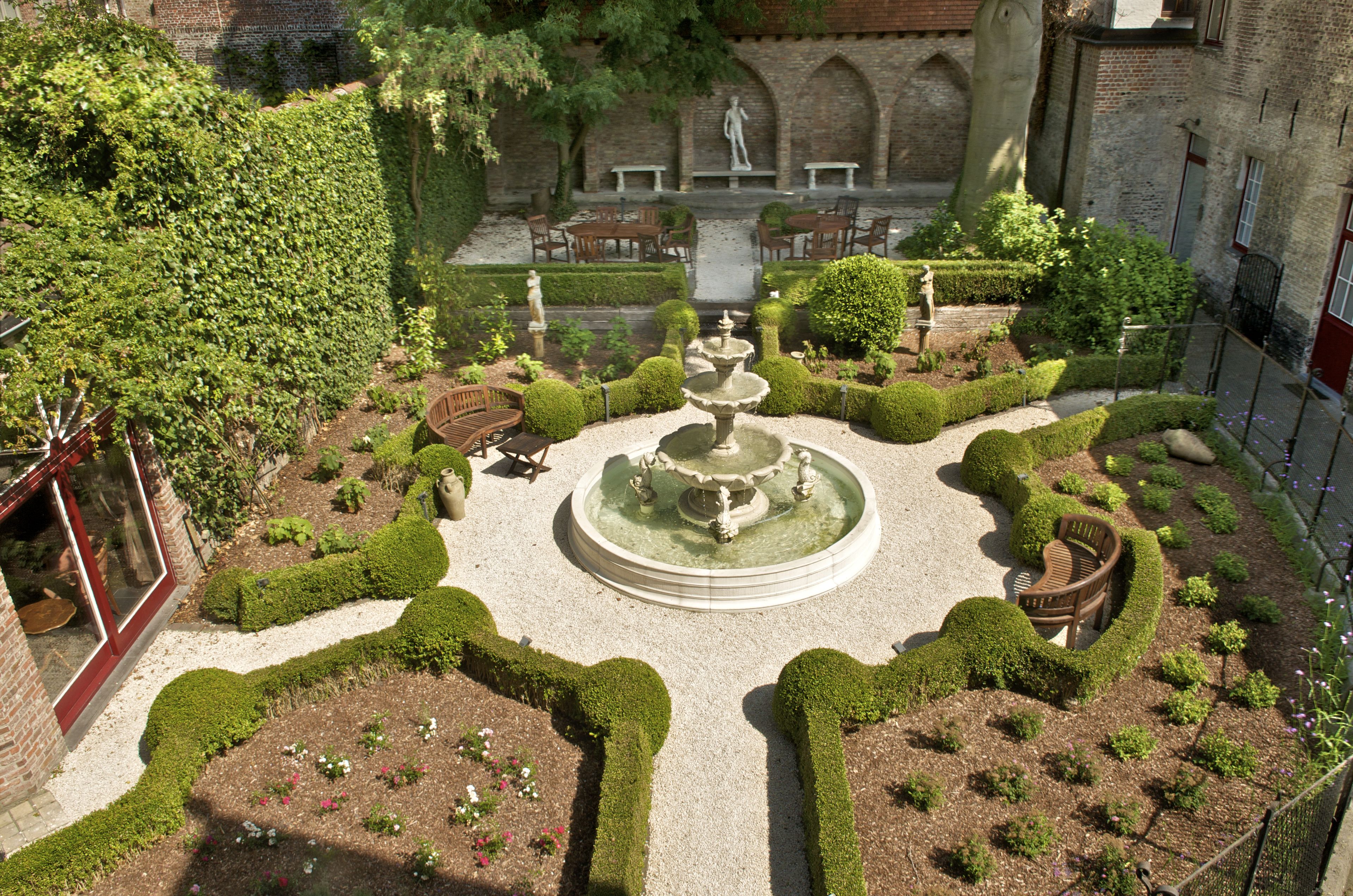 Hotel Jan Brito in Bruges, Belgium