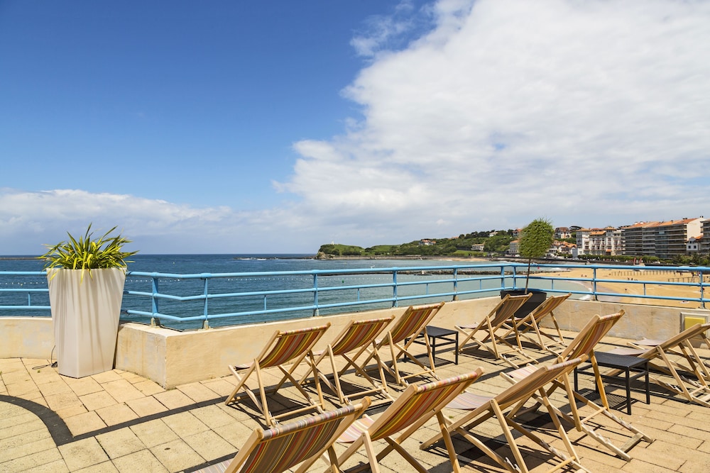 Hotel Saint Jean De Luz Helianthal Hotel Saint Jean De Luz Helianthal