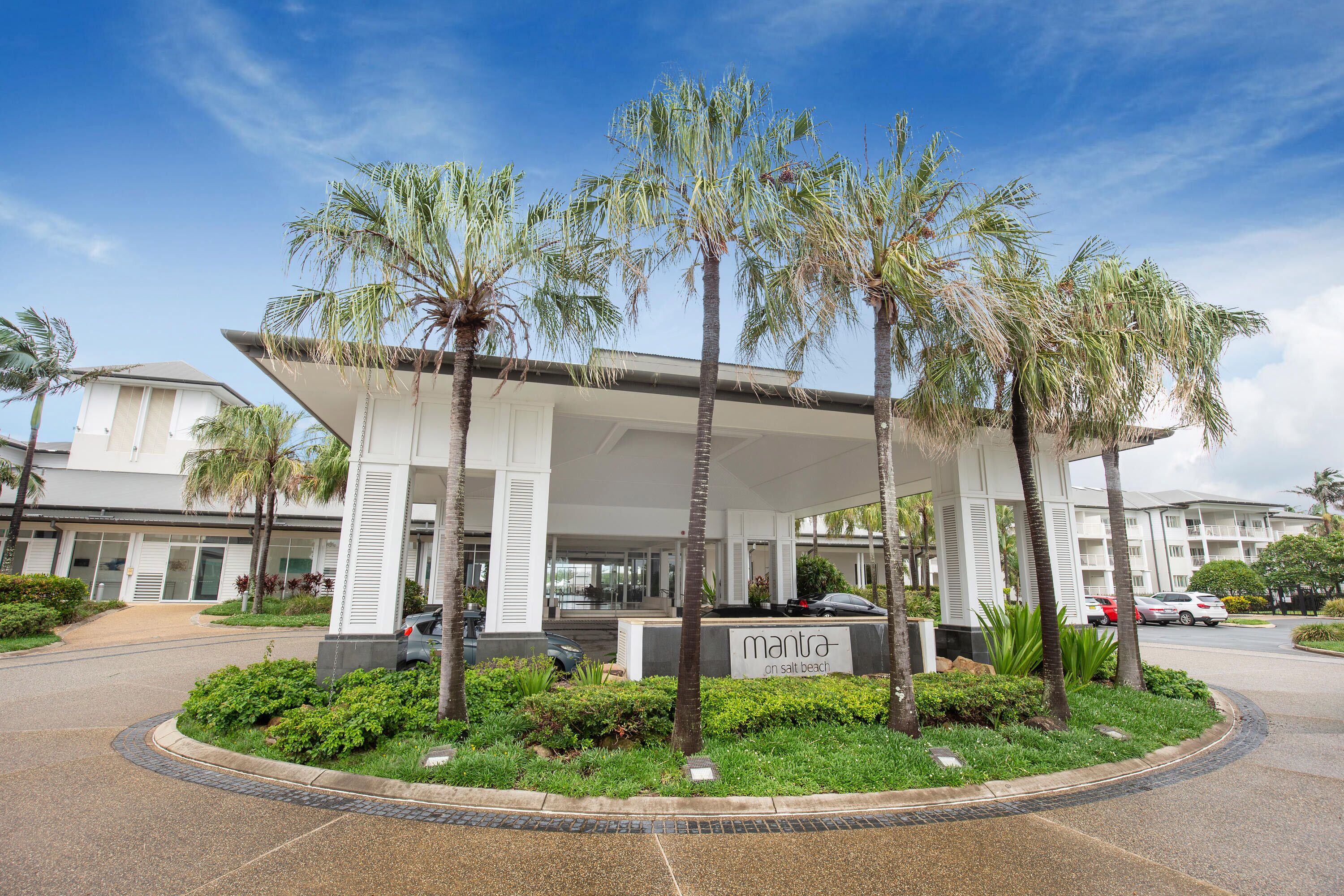 Mantra on Salt Beach