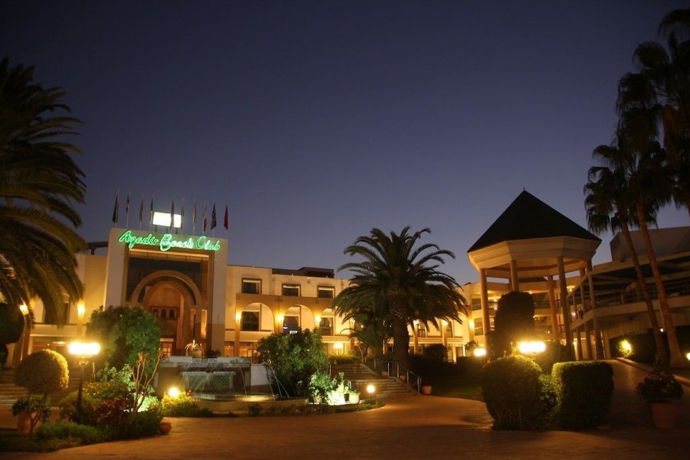 Lti Agadir Beach Club In Hotel Rates Reviews On Orbitz Lti Agadir Beach Club In Hotel