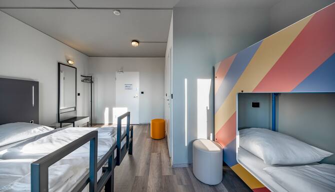 A O Munchen Hackerbrucke Munchen Hotelbewertungen 2021 Expedia De