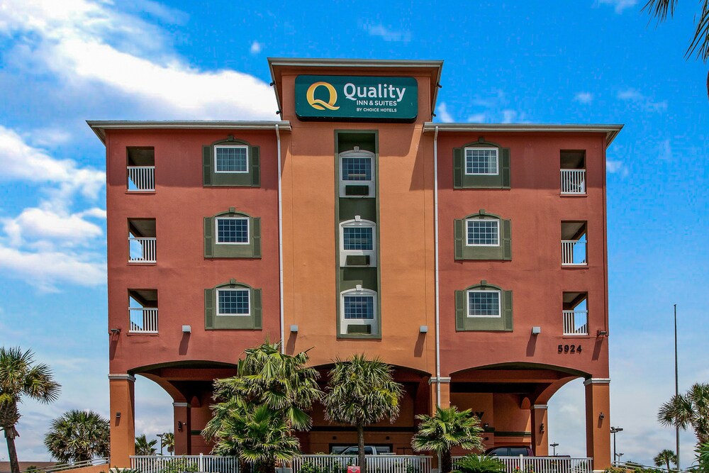 Quality Inn Galveston Reviews