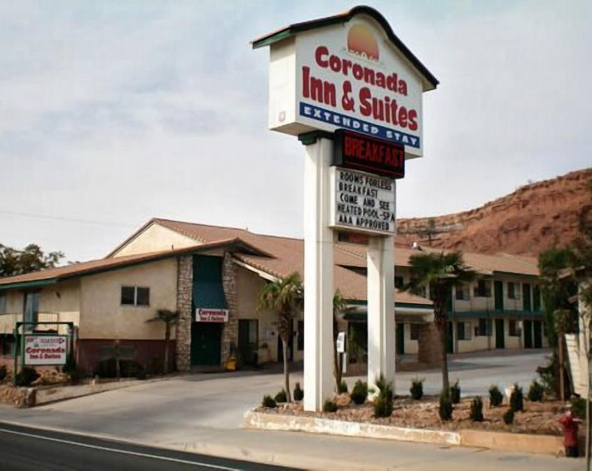 Coronada Inn And Suites In St Gee Ut Expedia