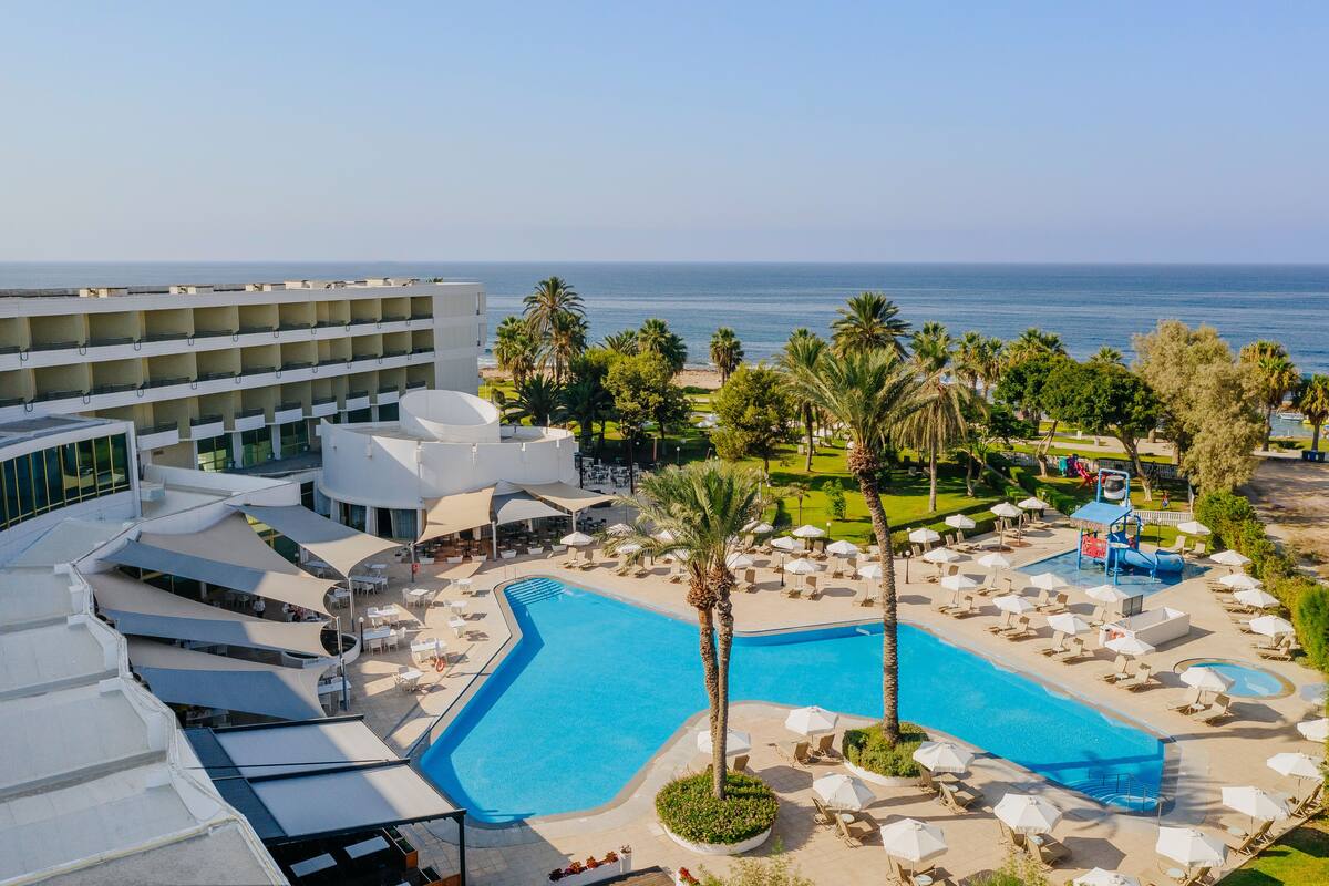 Louis Imperial Beach In Paphos Cyprus Expedia