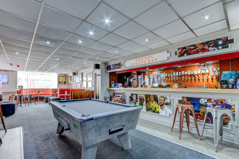 Sandringham Hotel Blackpool Sandringham Hotel Blackpool