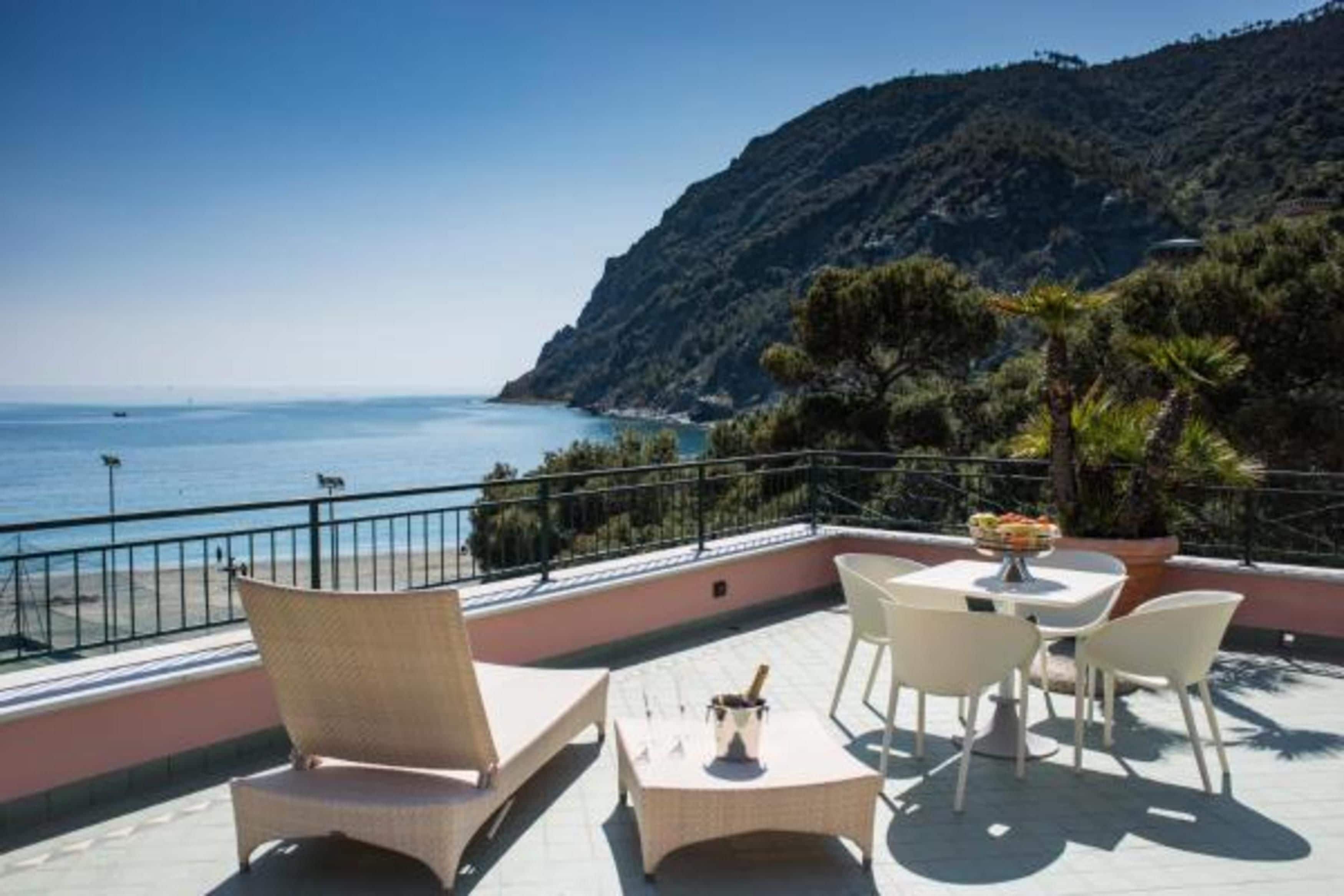 Hotel La Villa Degli Argentieri in Monterosso al Mare, Italy