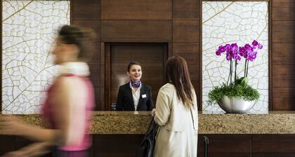 Mercure Sheffield St Paul's Hotel & Spa