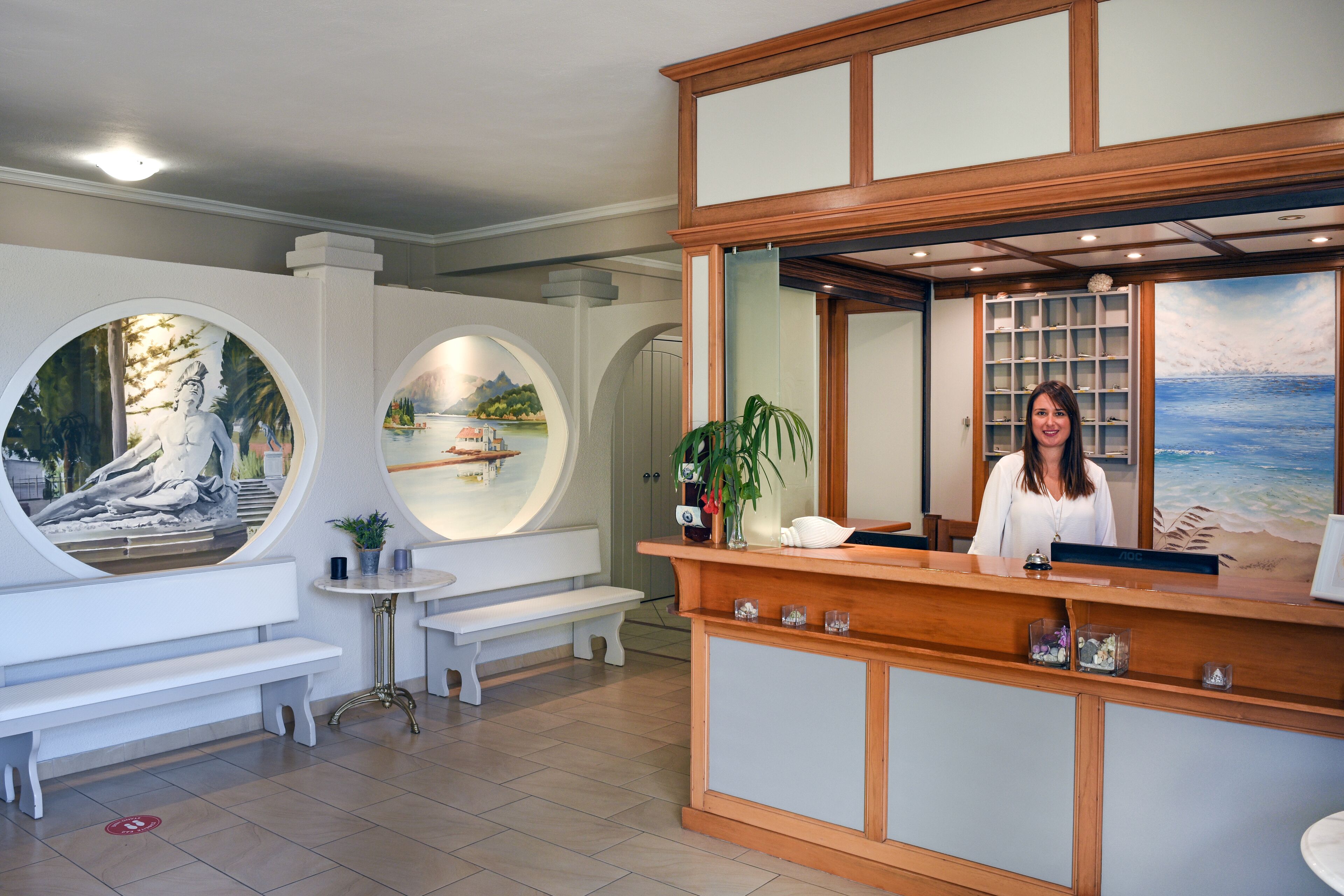 Bella Vista Beach Hotel And Studios Korfu Hotelbewertungen 2021 Expedia De