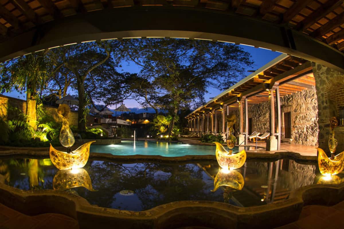 Hotel Museo Spa Casa Santo Domingo: Precios, promociones y comentarios | Expedia.mx