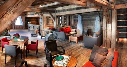 CGH Résidences & Spas La Ferme du Val Claret