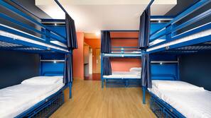 Iron/ironing board, free WiFi, linens