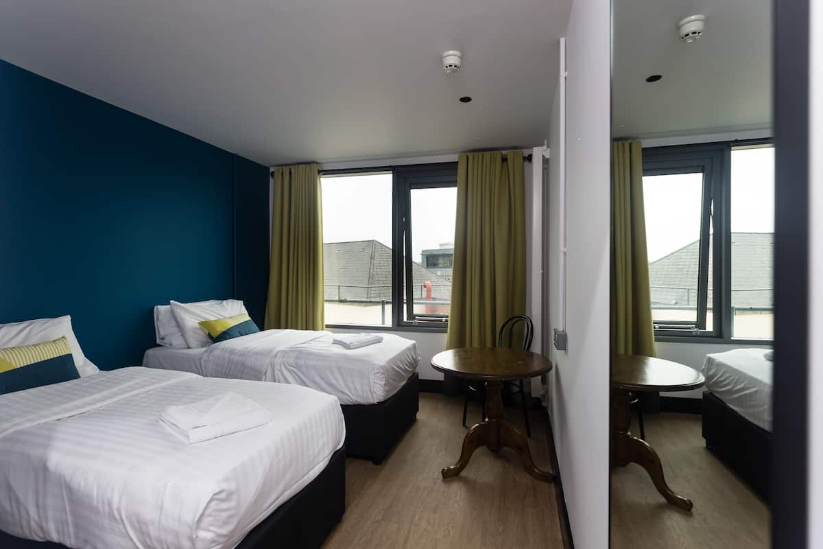 Jacobs Inn Hostel Dublino Irlanda Expedia It