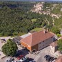 Le Belvedere in Rocamadour, France