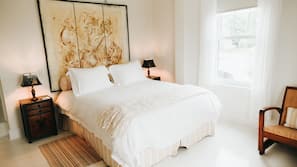 Frette Italian sheets, premium bedding, down comforters
