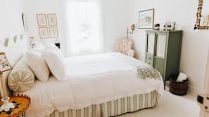 Frette Italian sheets, premium bedding, down comforters