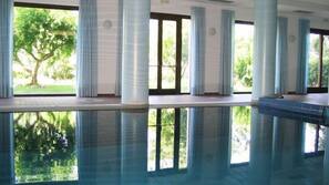 Piscina coperta
