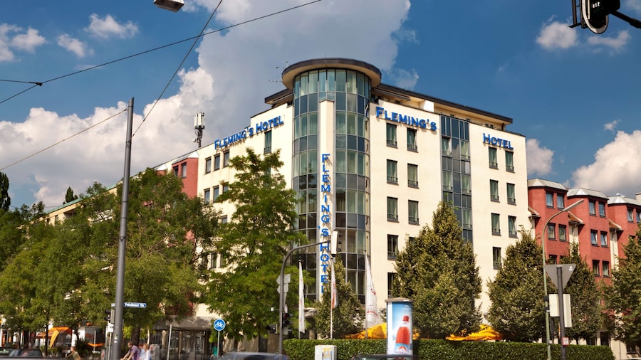 Flemings Hotel München Schwabing