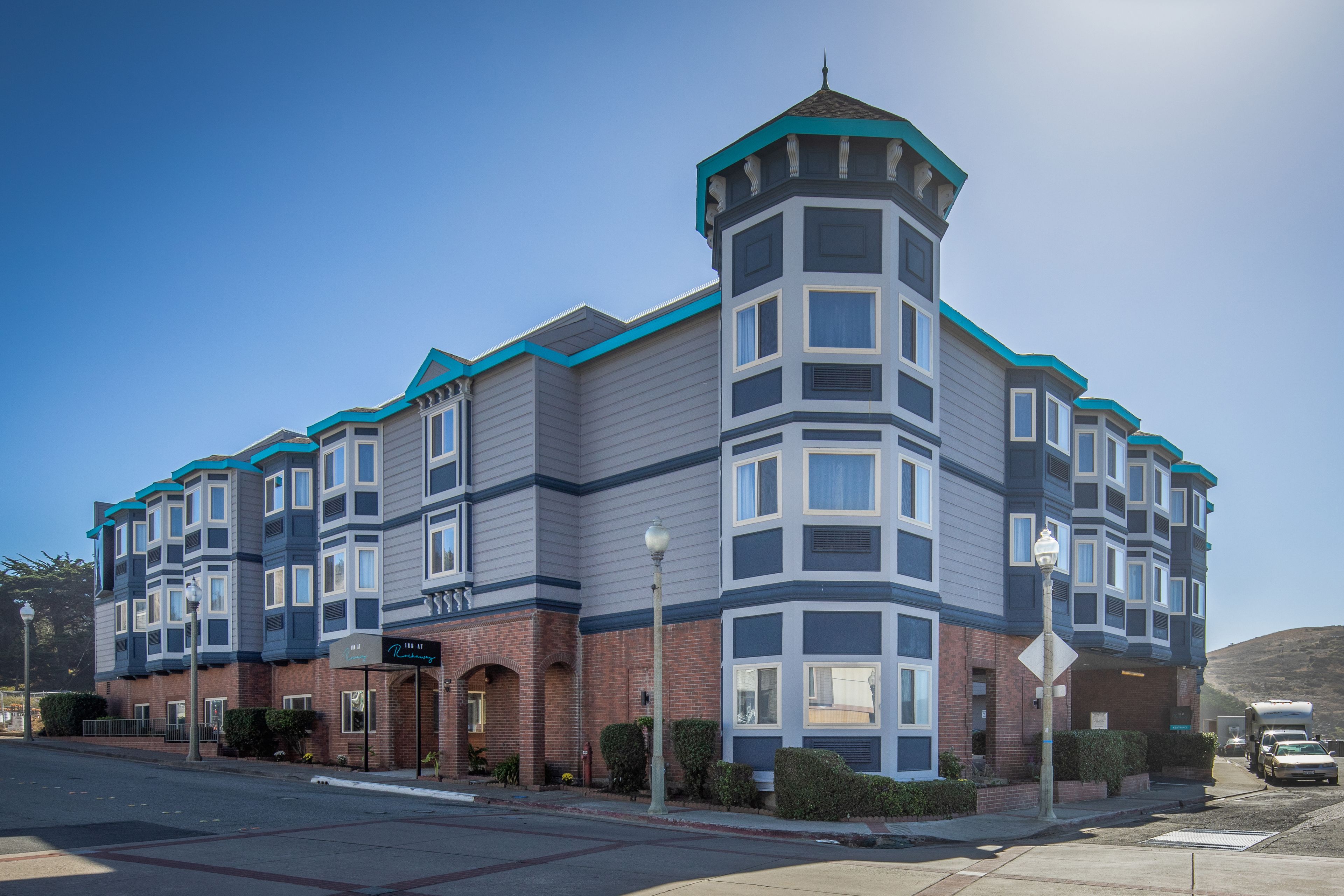 Pacifica Motor Inn in Pacifica, United States