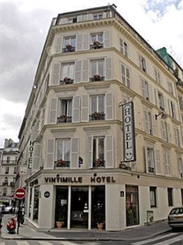 Hotel Vintimille
