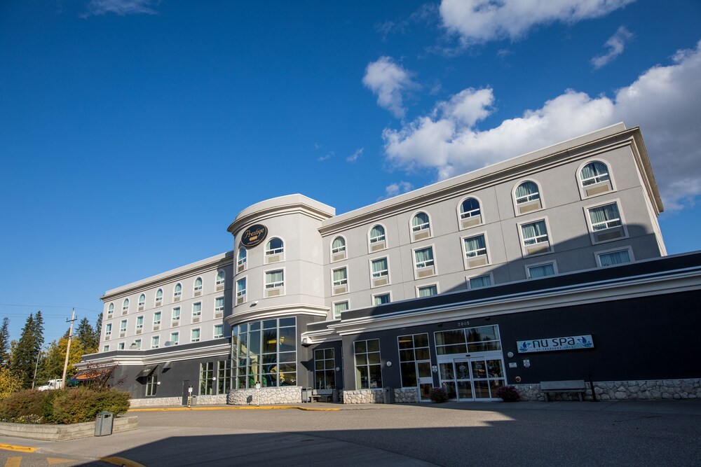 Prestige Treasure Cove Hotel Prince George Prestige Treasure Cove Hotel Prince George