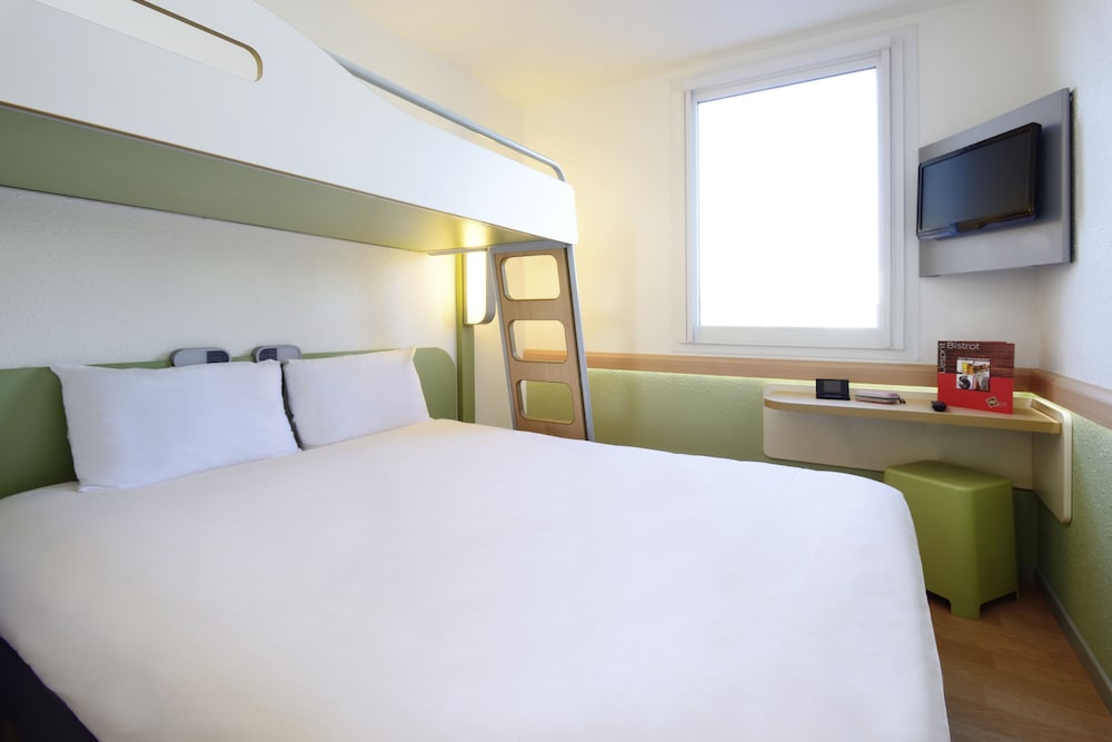 ibis budget Aix Les Bains Nord in Gresy sur Aix, France