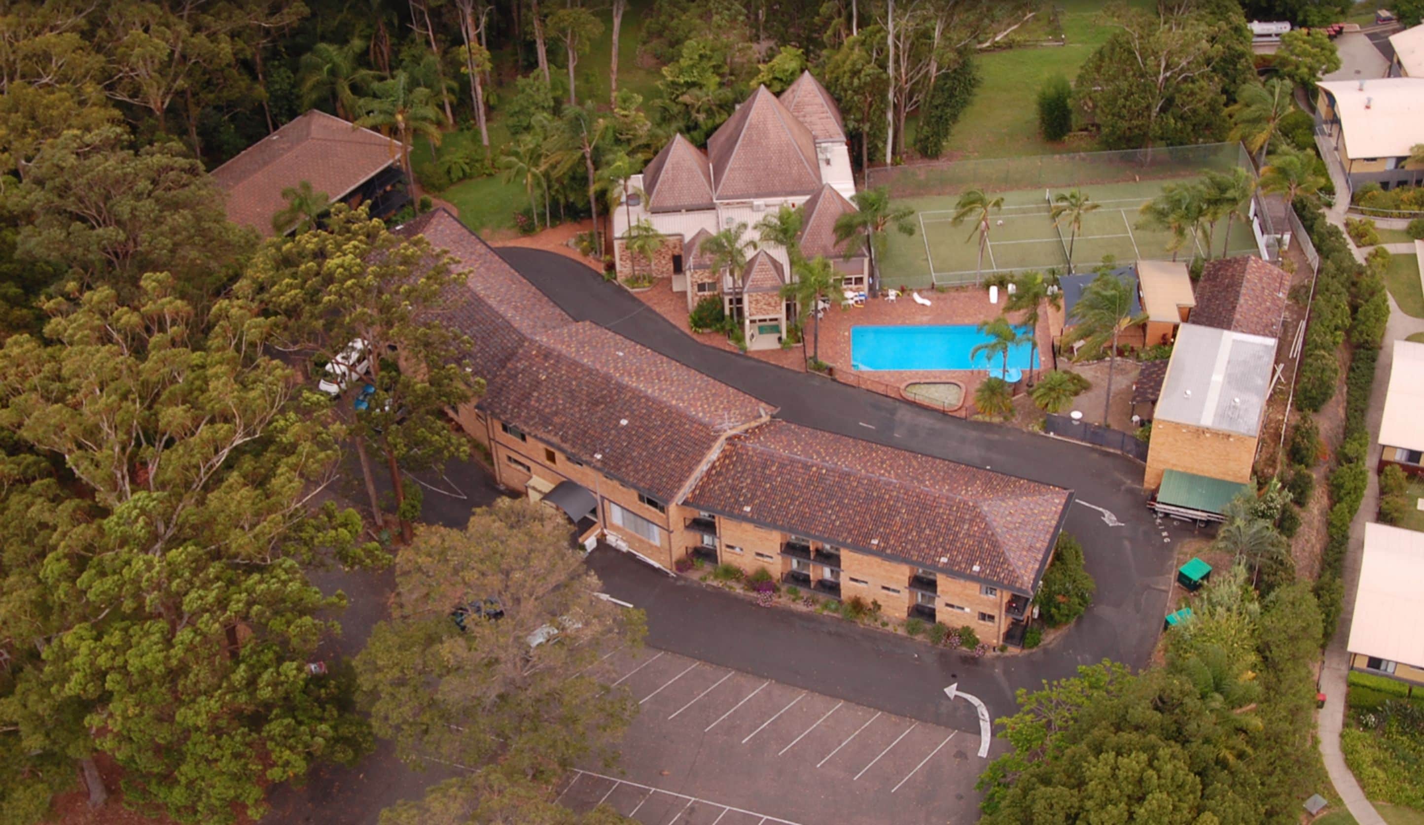 Coffs Harbour Sanctuary Resort