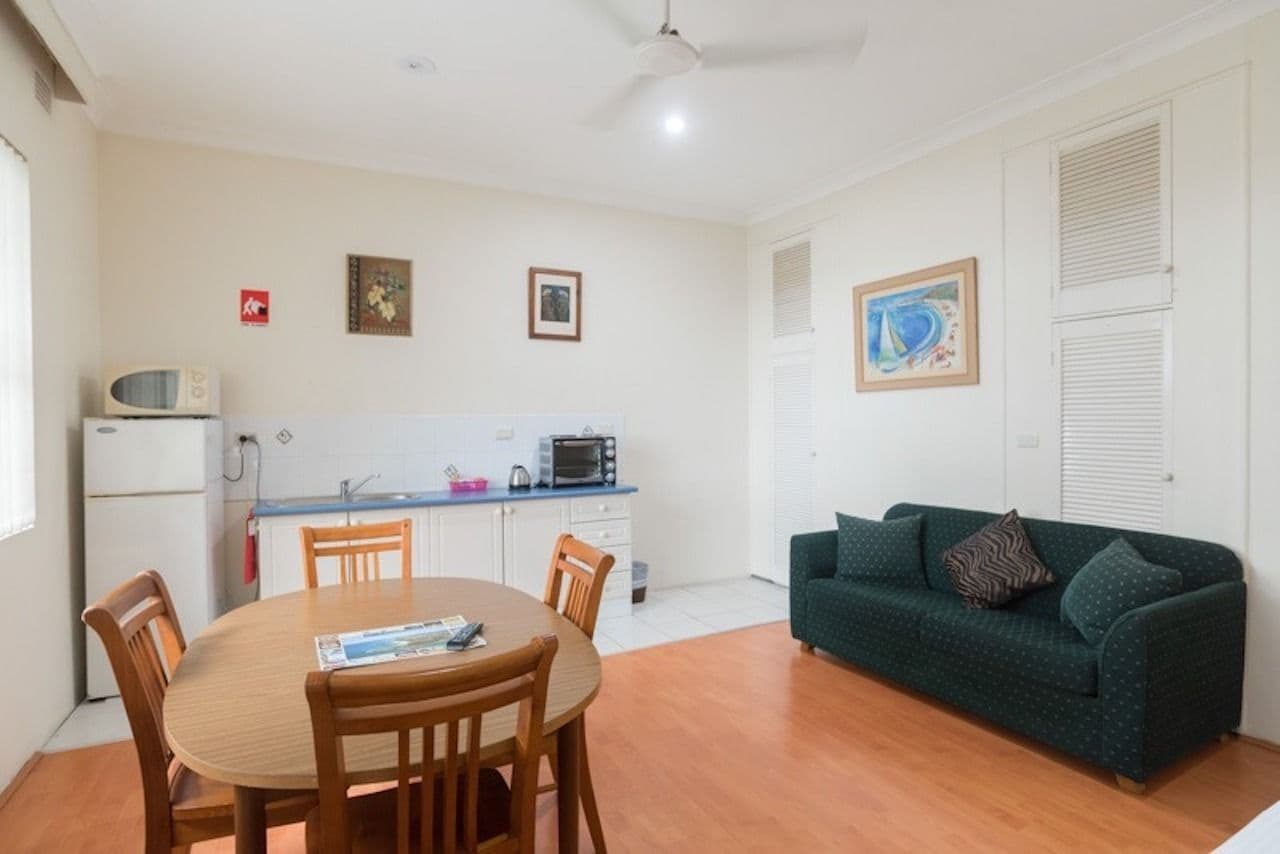 Coffs Harbour Sanctuary Resort