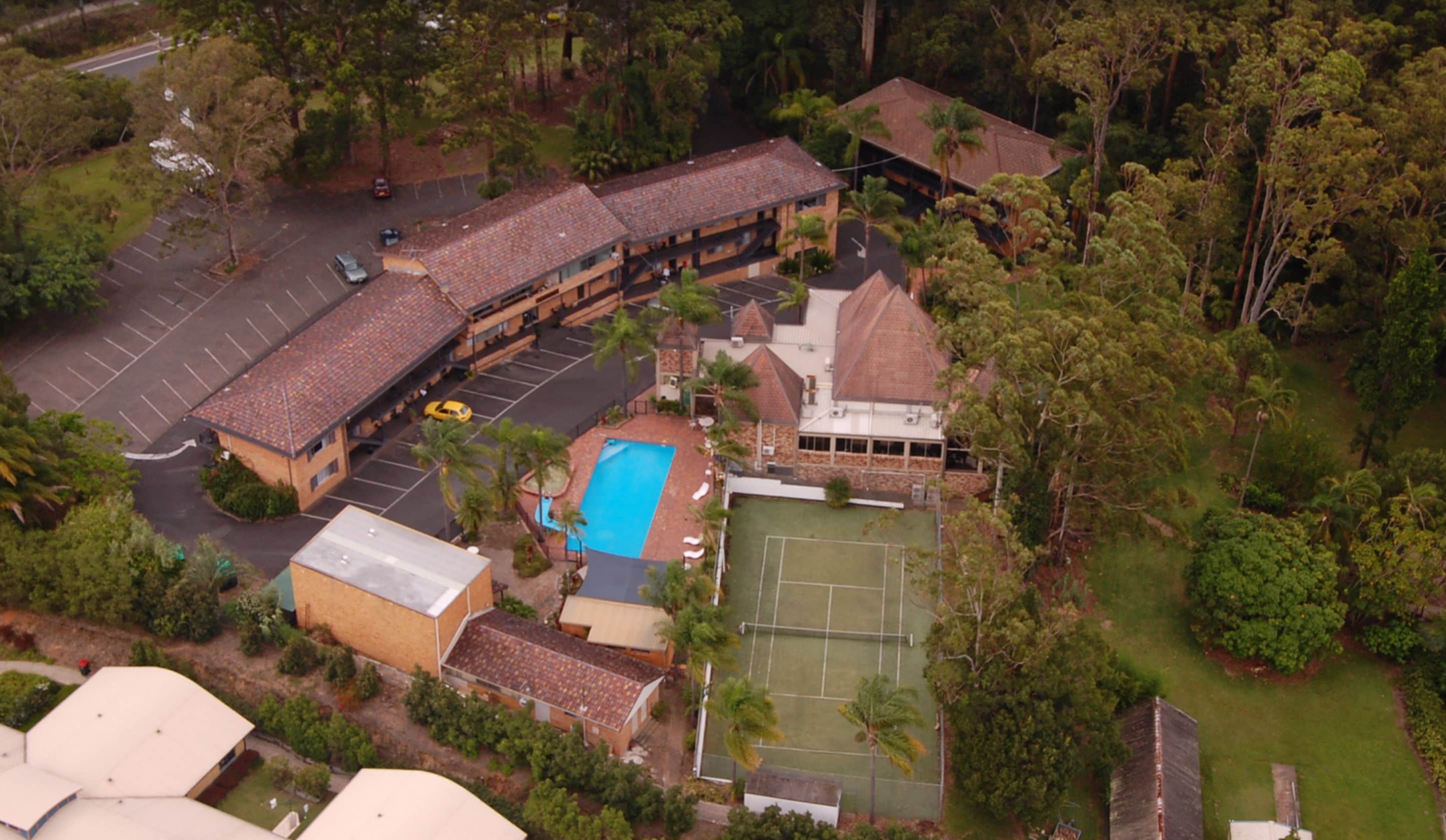 Coffs Harbour Sanctuary Resort