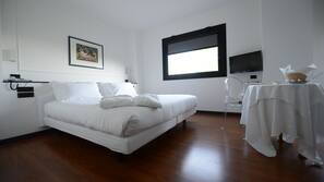 Restauration dans la chambre