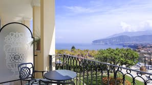 Vue de la chambre