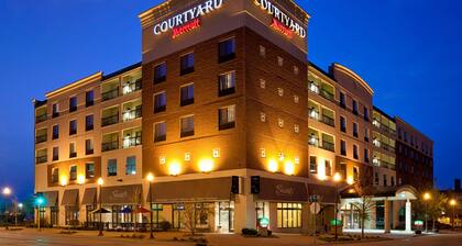 Courtyard by Marriott Rochester Mayo Clinic Area/Saint Marys