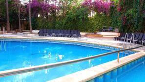 Piscina al aire libre