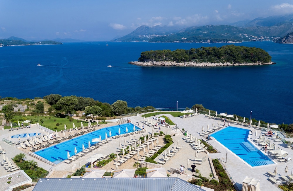 Valamar Argosy Hotel 2018 Room Prices Deals Reviews Expedia Aerial View