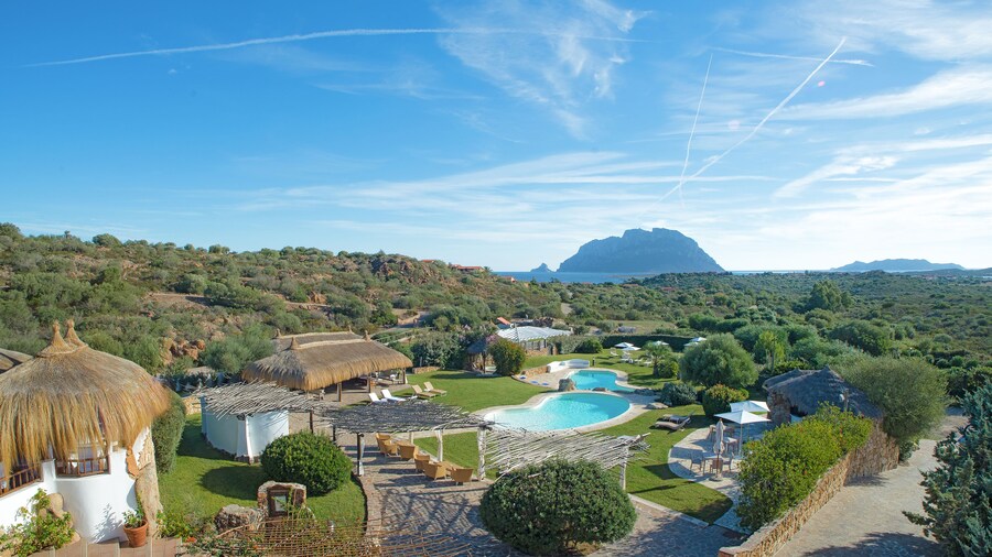 Hotel Ollastu