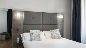 Minibar, in-room safe, desk, blackout drapes