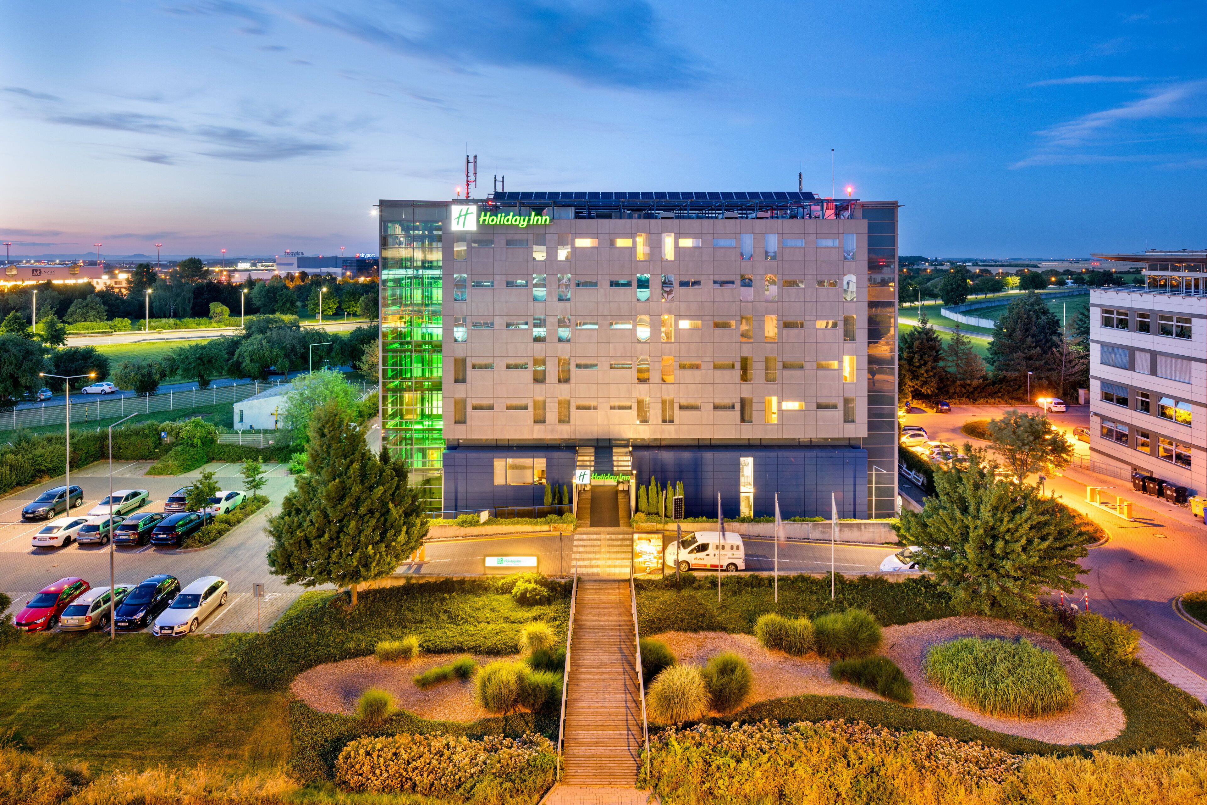 Holiday Inn Prague Airport in Prague, Czech Republic