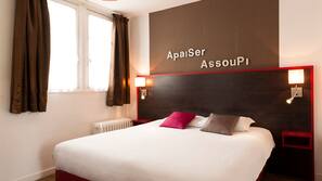 Coffre-forts dans les chambres, Wi-Fi gratuit