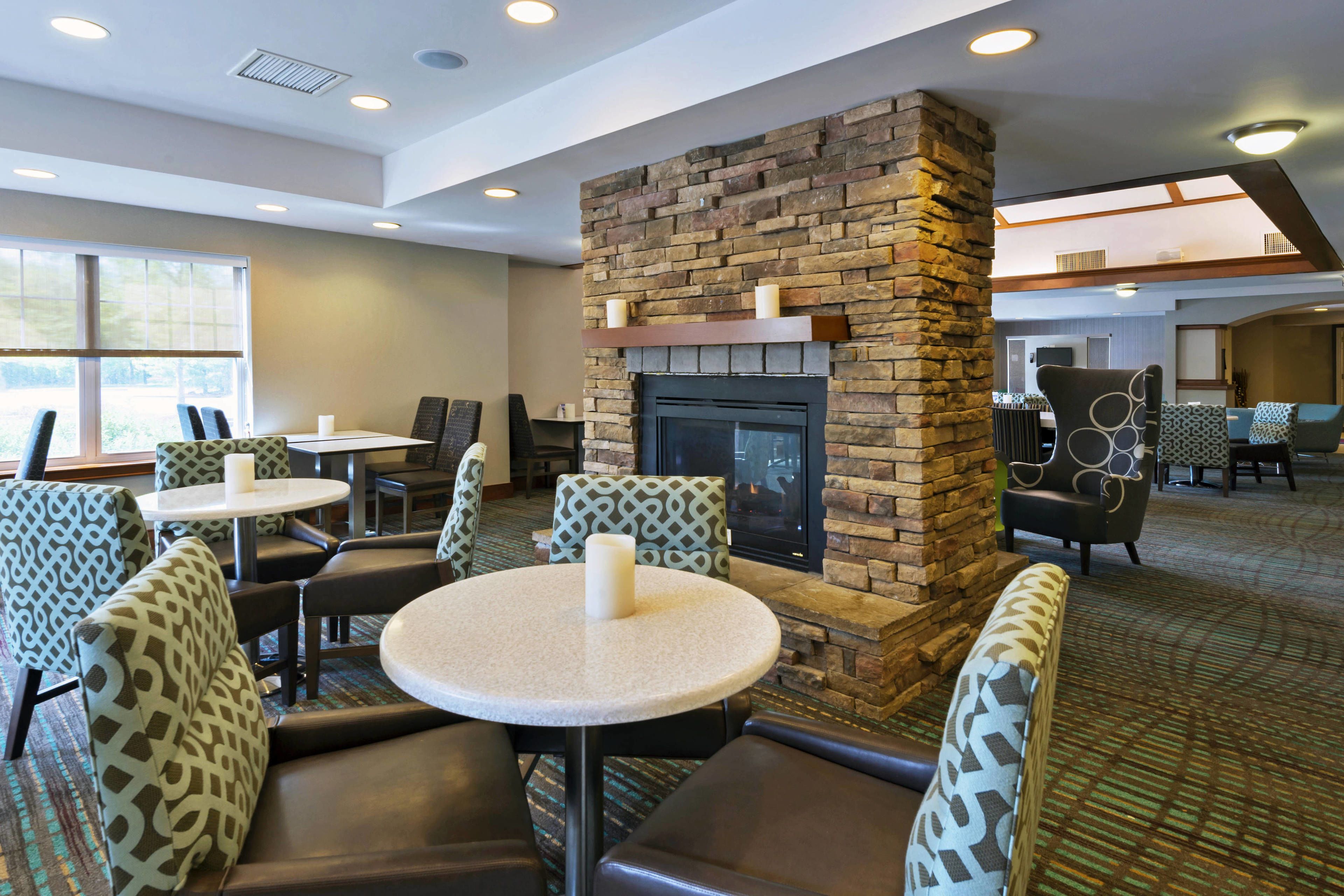 Residence Inn by Marriott Mt. Olive at Intl Trade Center in Parsippany, United States