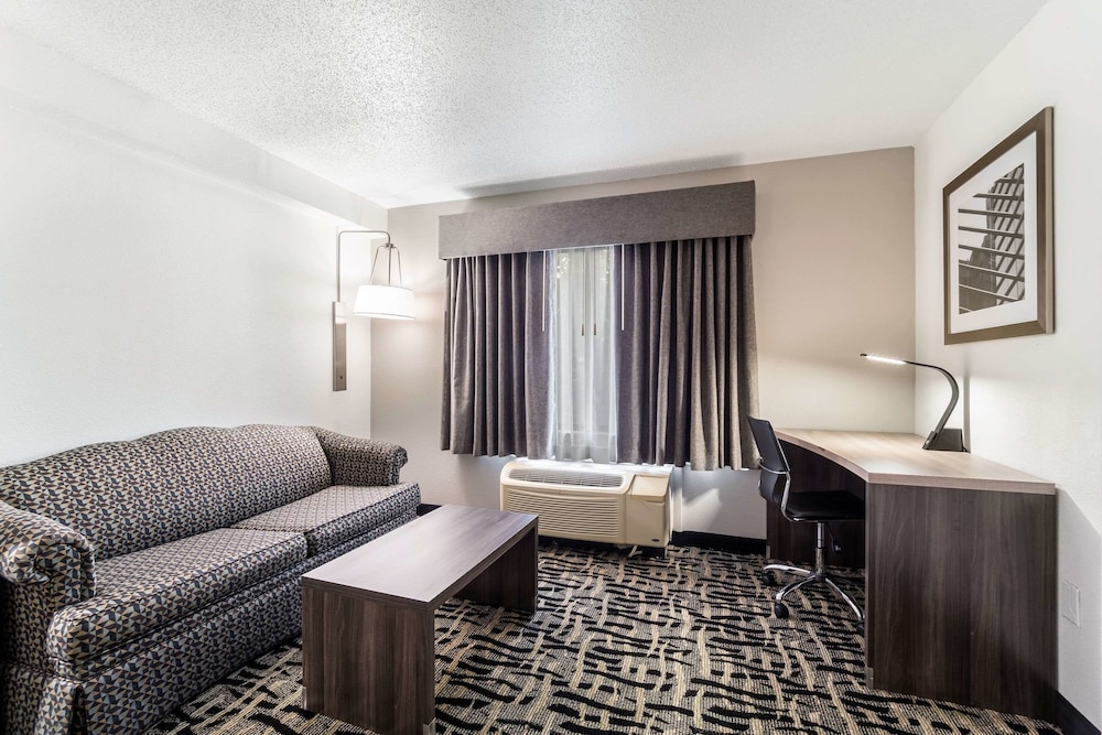 Quality Inn & Suites Augusta I20 in Augusta Best Rates & Deals on Orbitz
