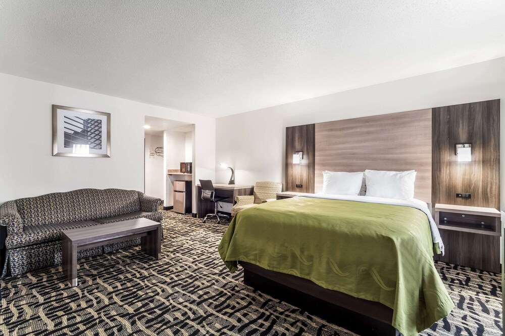 Quality Inn & Suites Augusta I20 in Augusta Best Rates & Deals on Orbitz