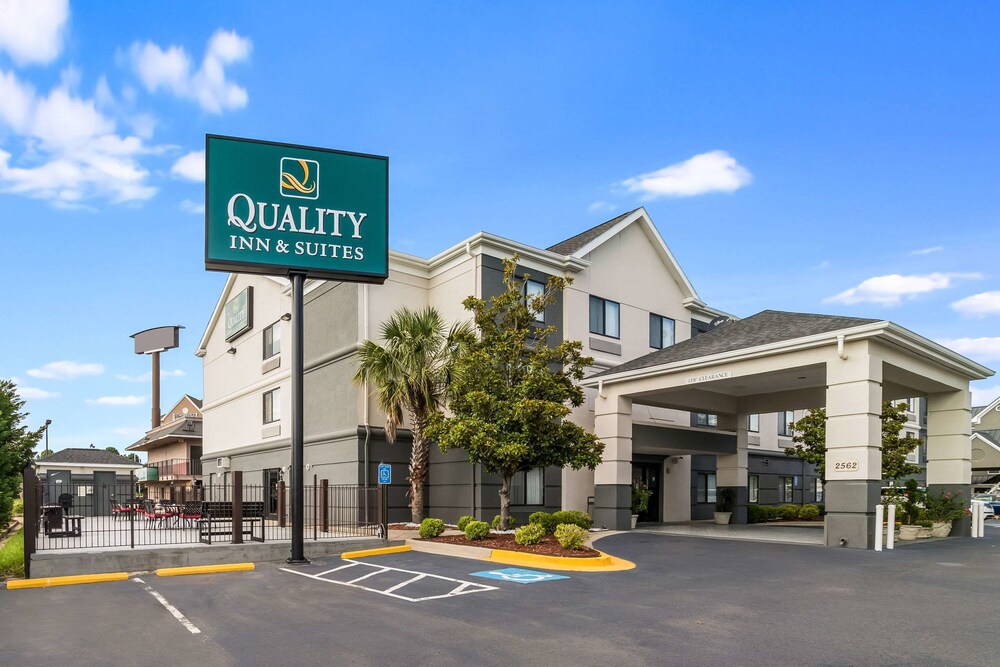 Quality Inn & Suites Augusta I20 in Augusta Best Rates & Deals on Orbitz