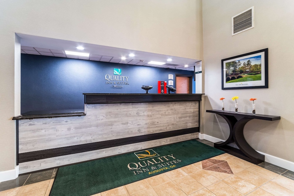 Quality Inn & Suites Augusta I20 in Augusta Best Rates & Deals on Orbitz