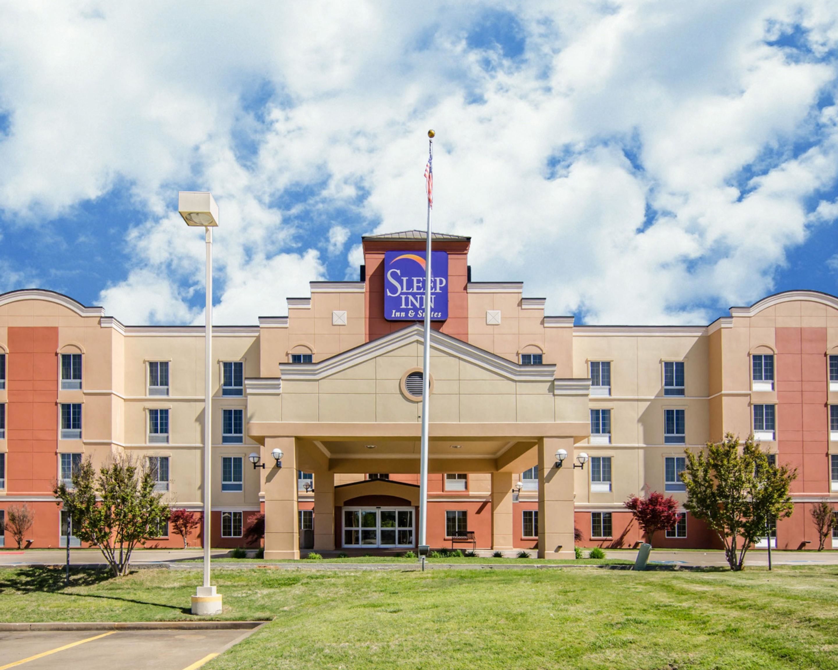 Sleep Inn & Suites Springdale in Springdale, United States
