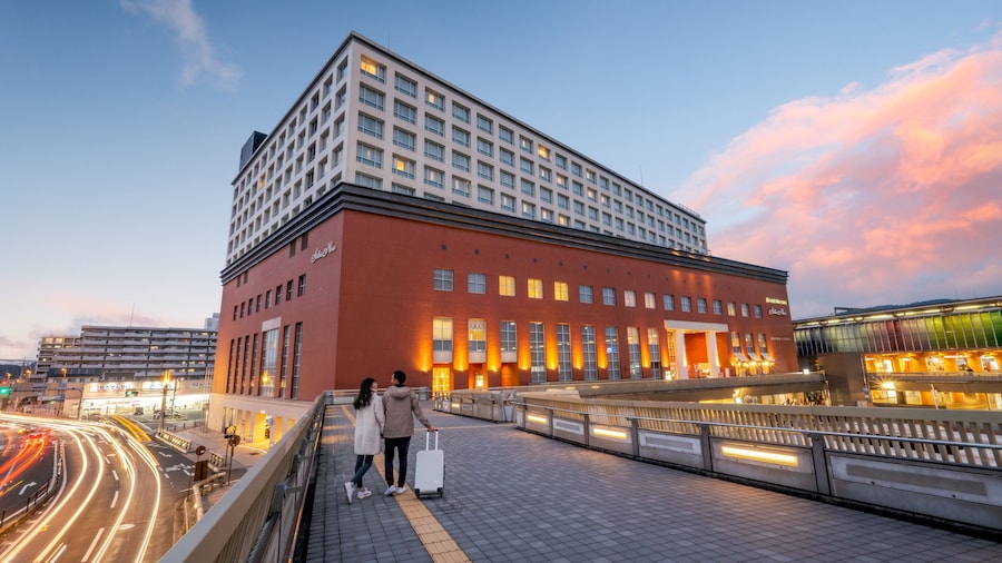 Hotel Nikko Nara