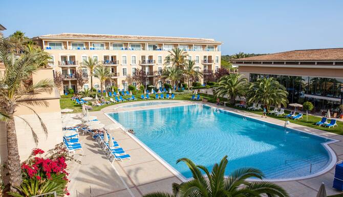 Grupotel Playa De Palma Suites Spa In Playa De Palma Expedia