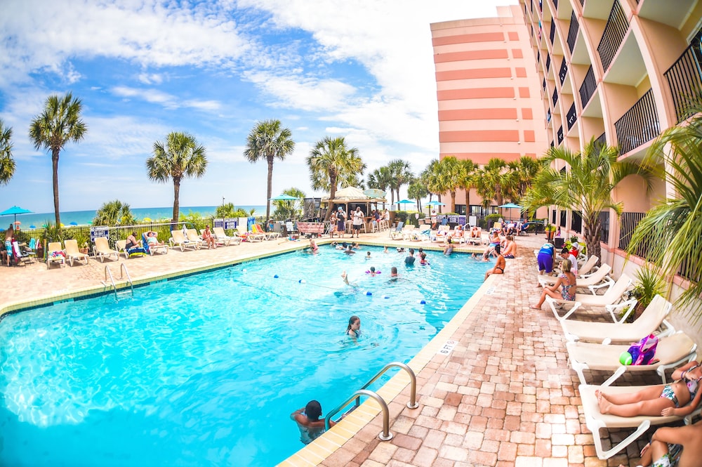 Sandcastle Oceanfront Resort At The Pavilion 2018 Room Prices 35 Point Of Interest Featured Image