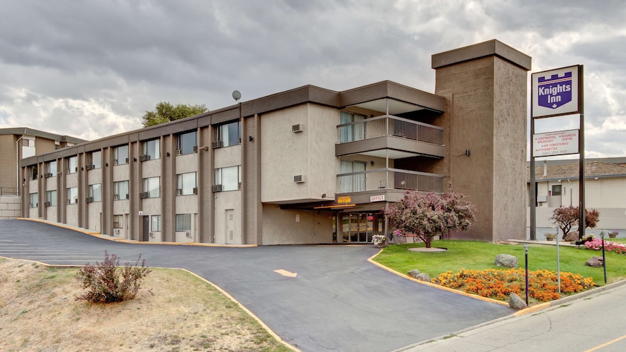 Knights Inn Kamloops