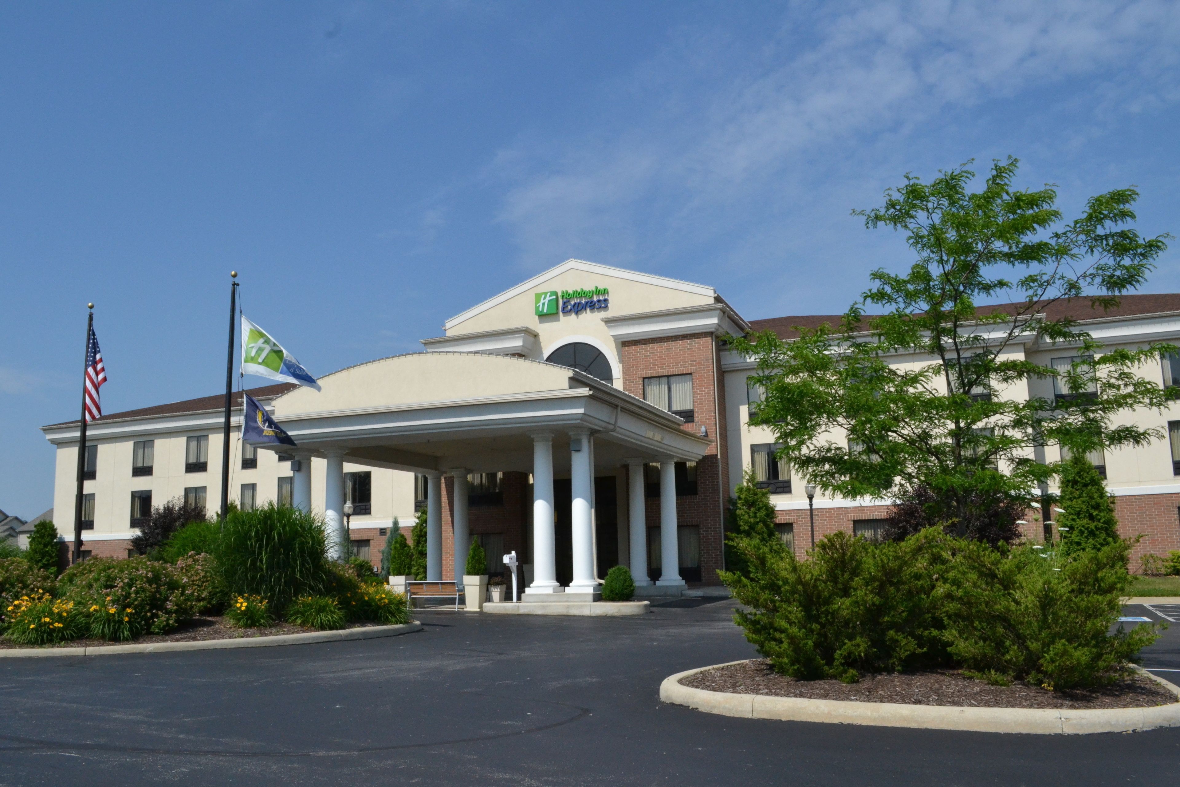 Holiday Inn Express Hotel & Suites Kent State University in Kent, United States